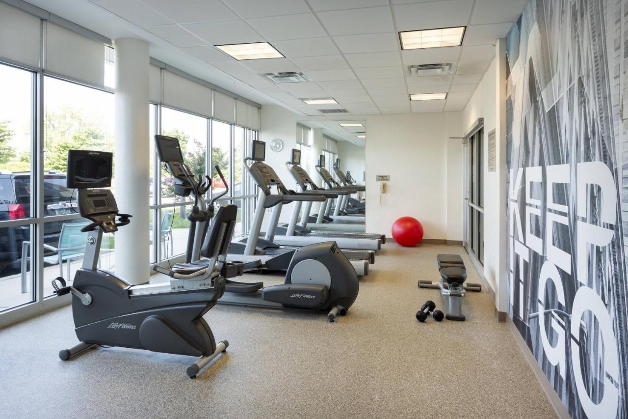 Springhill Suites By Marriott Philadelphia Airport / Ridley Park Ngoại thất bức ảnh