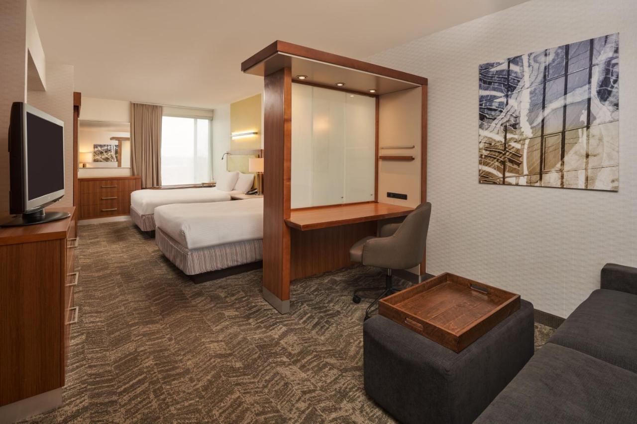 Springhill Suites By Marriott Philadelphia Airport / Ridley Park Ngoại thất bức ảnh