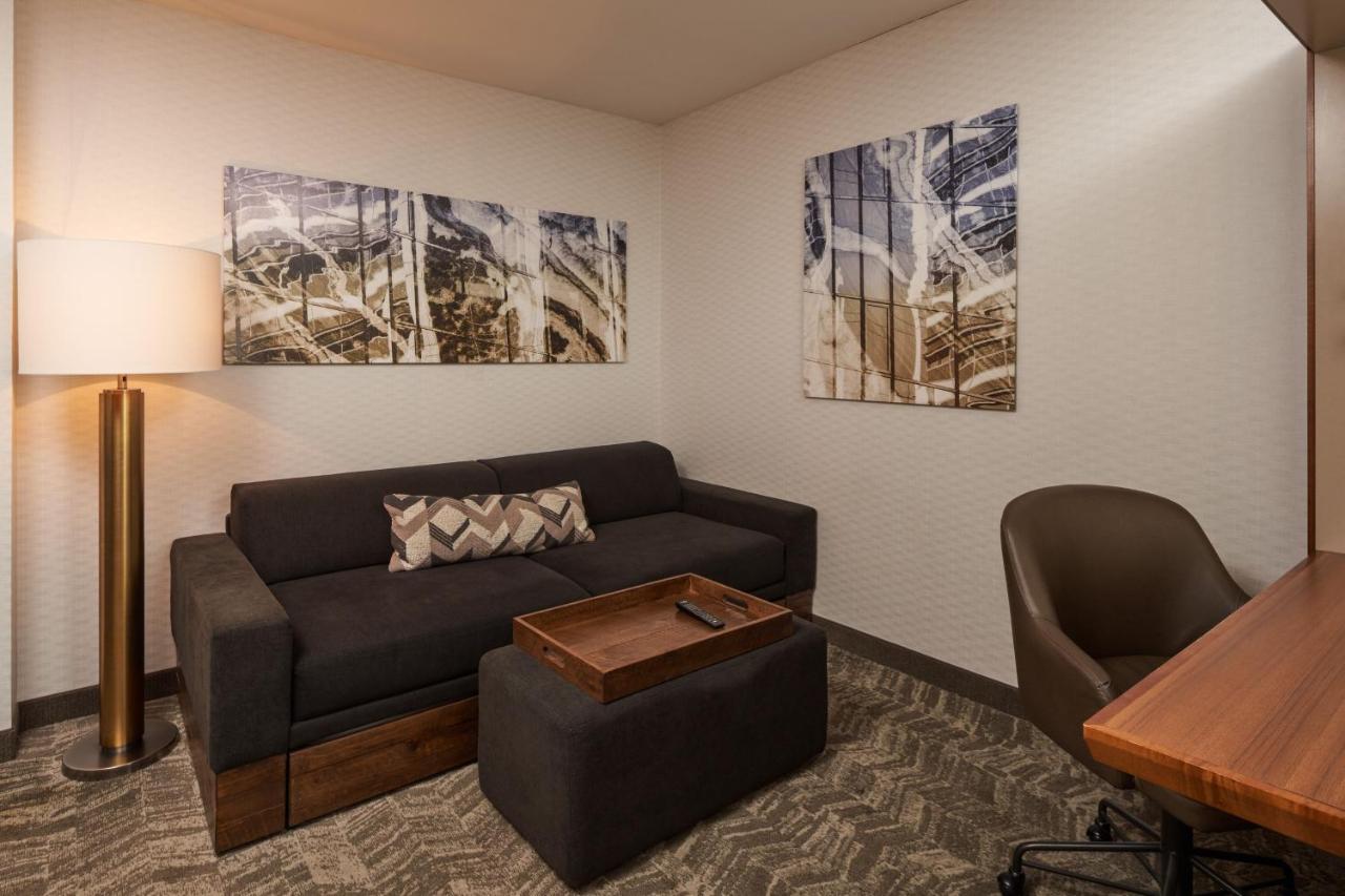 Springhill Suites By Marriott Philadelphia Airport / Ridley Park Ngoại thất bức ảnh