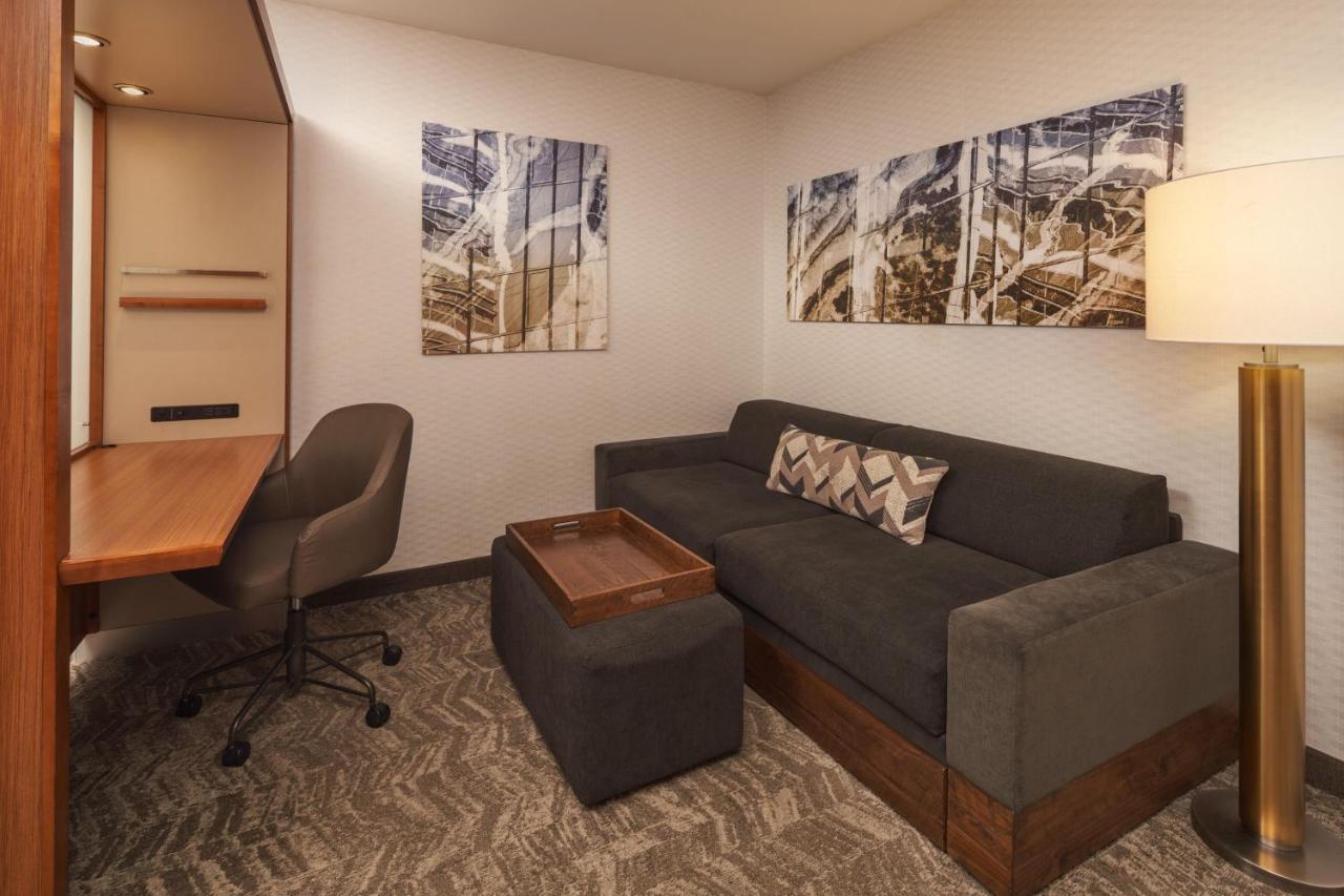 Springhill Suites By Marriott Philadelphia Airport / Ridley Park Ngoại thất bức ảnh