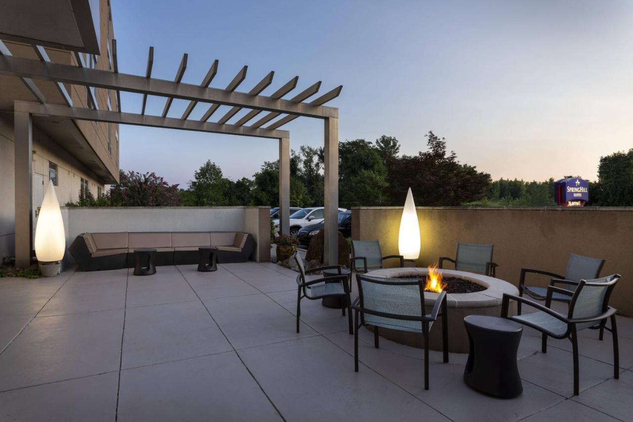 Springhill Suites By Marriott Philadelphia Airport / Ridley Park Ngoại thất bức ảnh