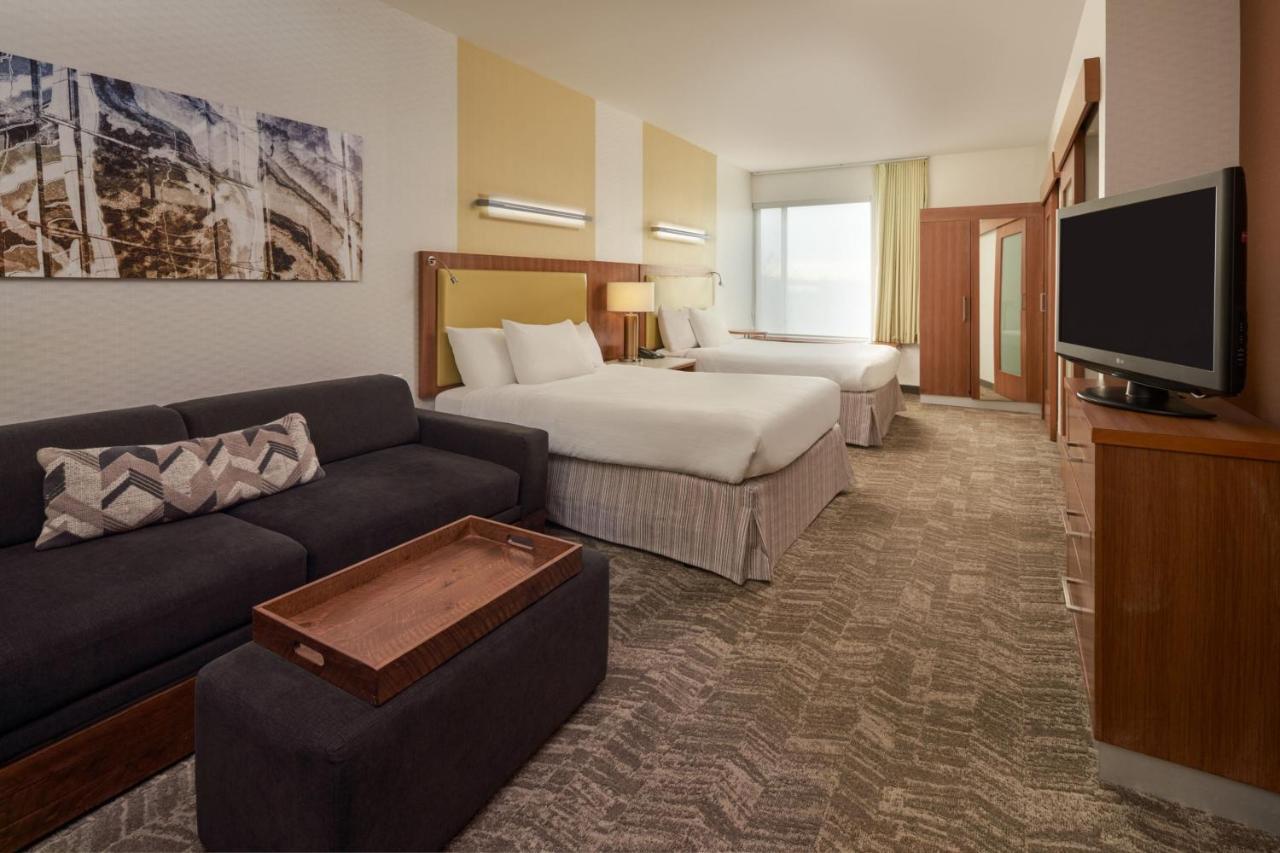 Springhill Suites By Marriott Philadelphia Airport / Ridley Park Ngoại thất bức ảnh