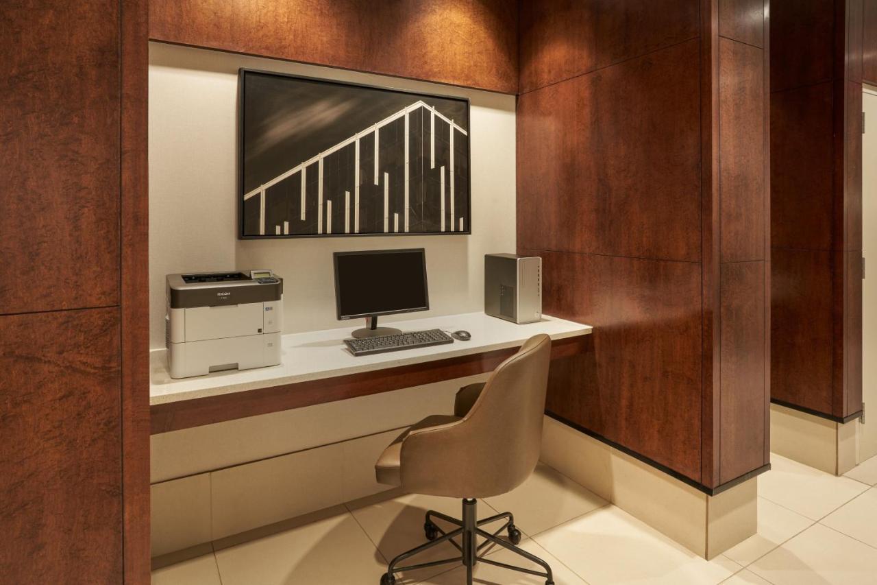 Springhill Suites By Marriott Philadelphia Airport / Ridley Park Ngoại thất bức ảnh
